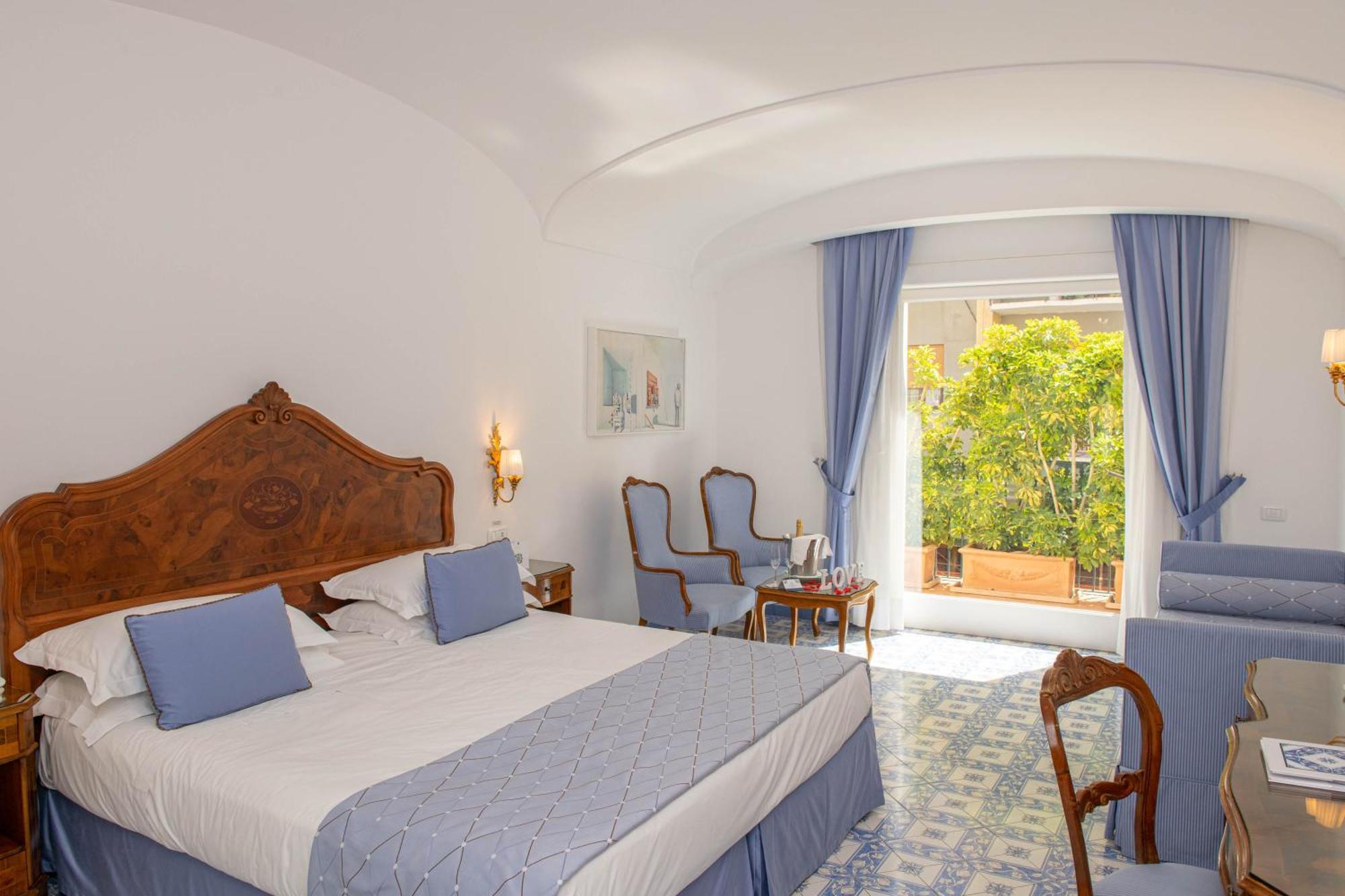 Grand La Favorita Hotel Sorrento