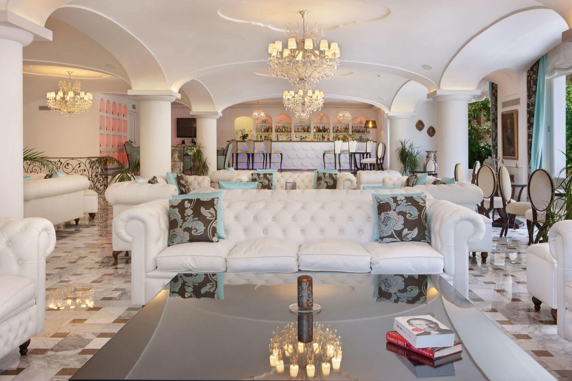 Grand La Favorita Hotel Sorrento