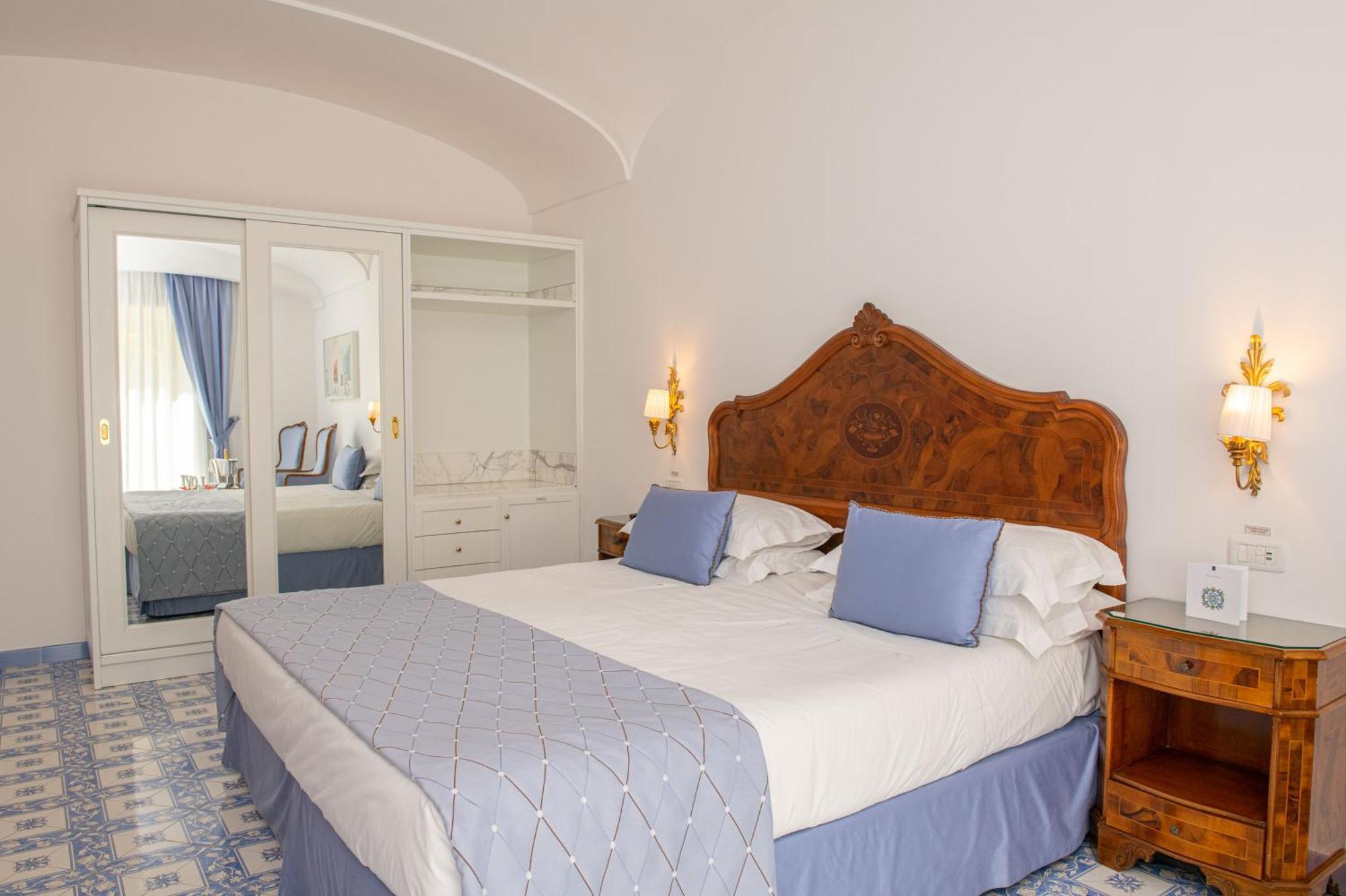 Grand La Favorita Hotel Sorrento