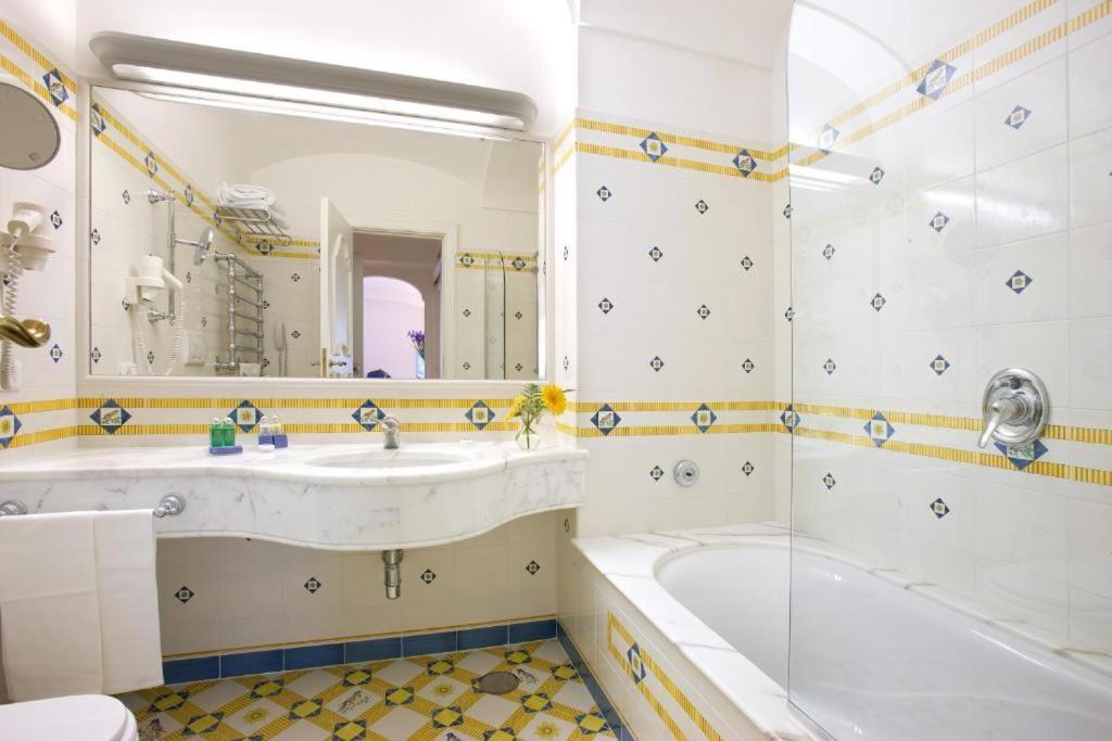 Grand La Favorita Hotel Sorrento